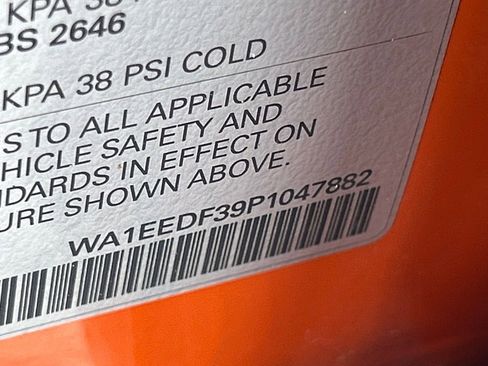 Used 2023 Audi Q3 2.0T Premium Plus w/ Premium Plus Package image 57