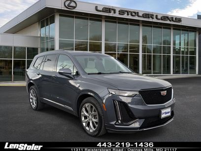 Used 2020 Cadillac XT6 Sport