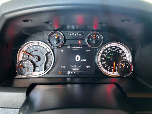 Used 2018 RAM 1500 Big Horn AWD/4WD image 15