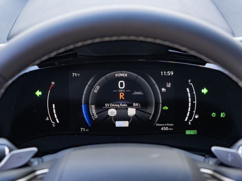 New 2026 Lexus NX 350h F Sport AWD/4WD image 23