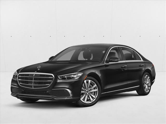 Used 2023 Mercedes-Benz S 500 4MATIC image 1