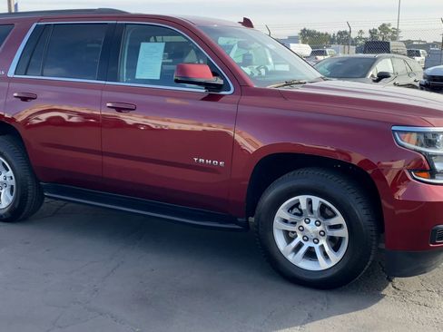 Used 2016 Chevrolet Tahoe LS w/ Max Trailering Package image 3