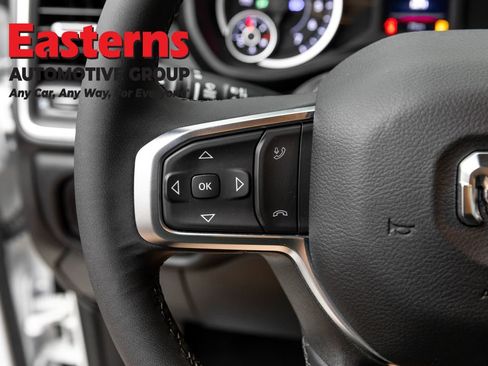 Used 2025 RAM 3500 Lone Star AWD/4WD image 14