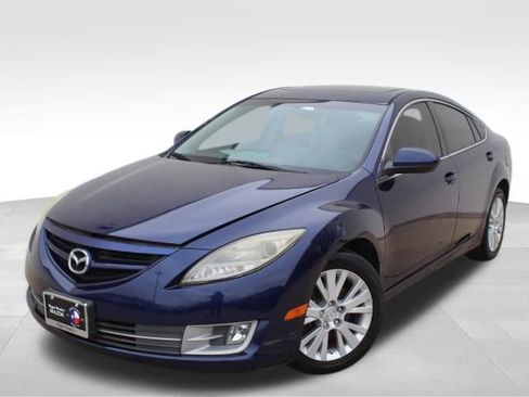 Used 2010 MAZDA MAZDA6 i Touring Plus image 1