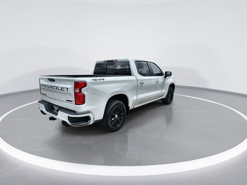Used 2024 Chevrolet Silverado 1500 RST w/ Convenience Package II AWD/4WD image 8