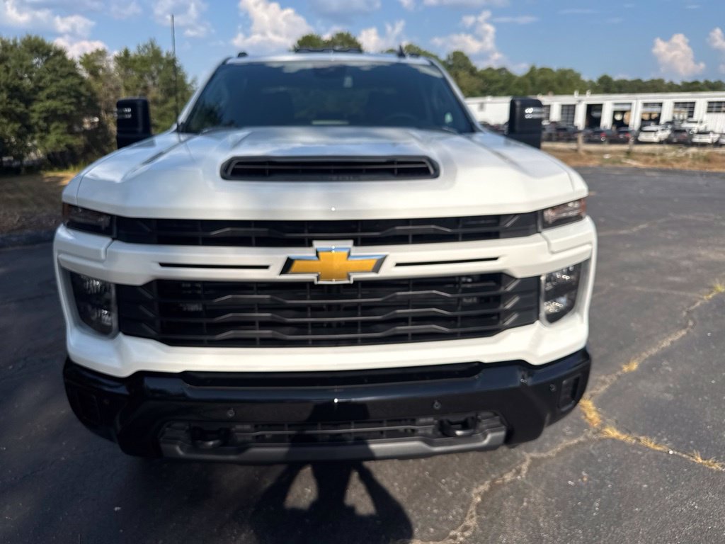 New 2026 Chevrolet Silverado 2500 Custom w/ Custom Value Package AWD/4WD image 18