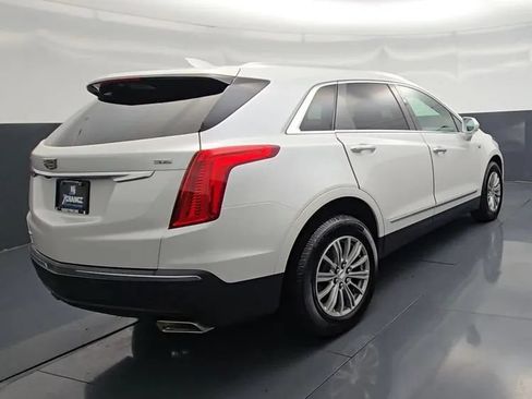 Used 2018 Cadillac XT5 Luxury w/ Driver Awareness Package AWD/4WD image 20