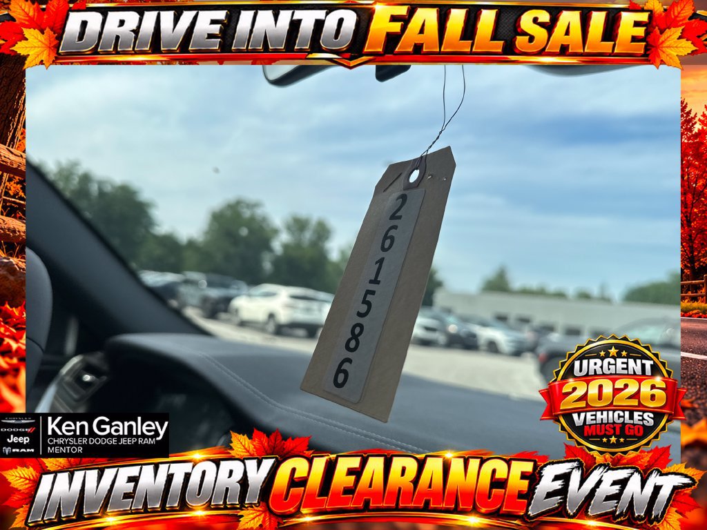 New 2026 Jeep Grand Cherokee Limited w/ Limited Altitude Package AWD/4WD image 27