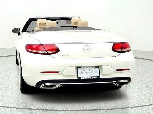 Used 2021 Mercedes-Benz C 300 Cabriolet image 6