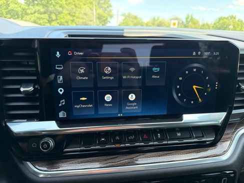 Certified 2025 Chevrolet Silverado 1500 LT AWD/4WD image 28