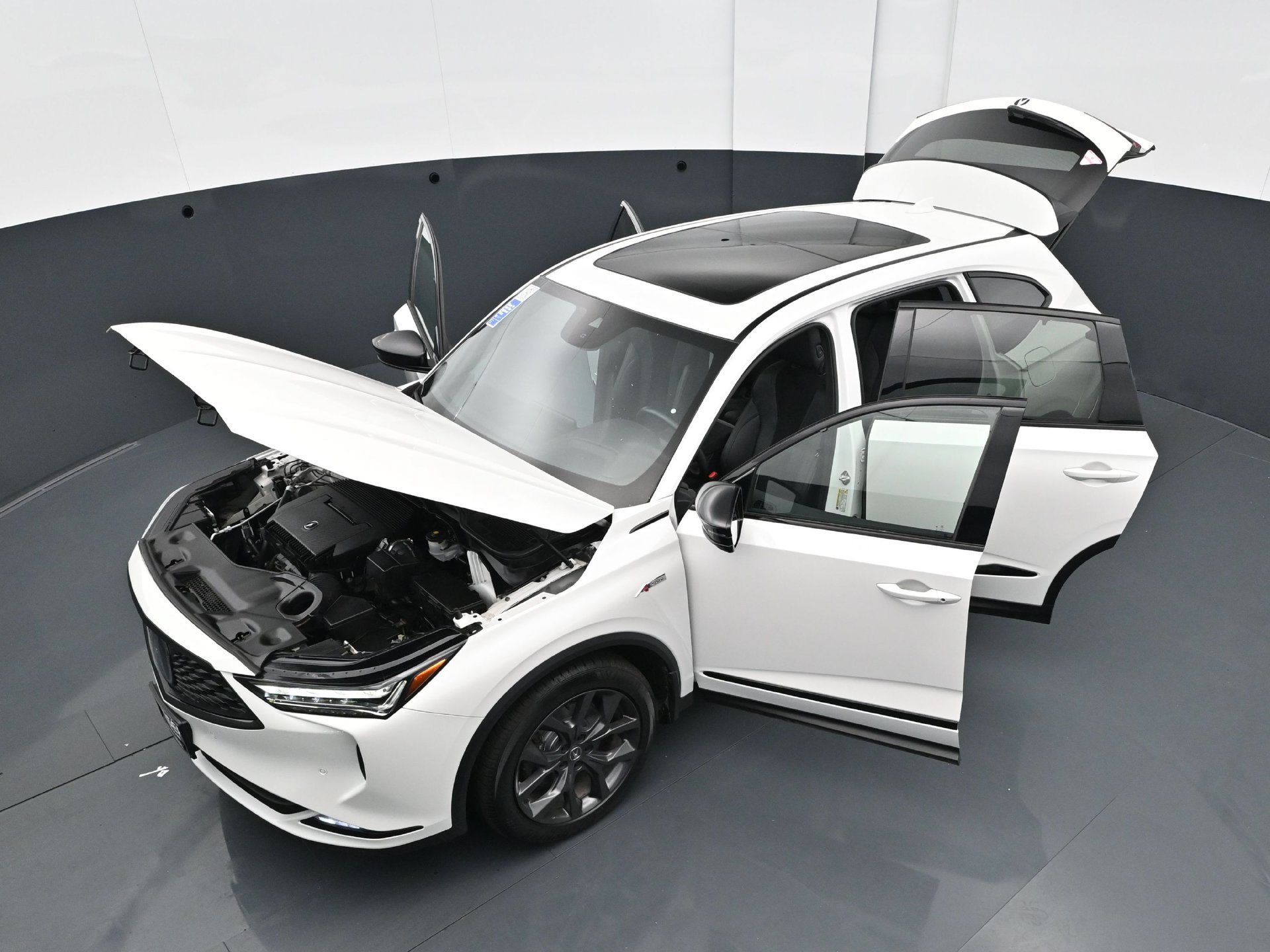 Used 2023 Acura MDX A-Spec AWD/4WD image 44