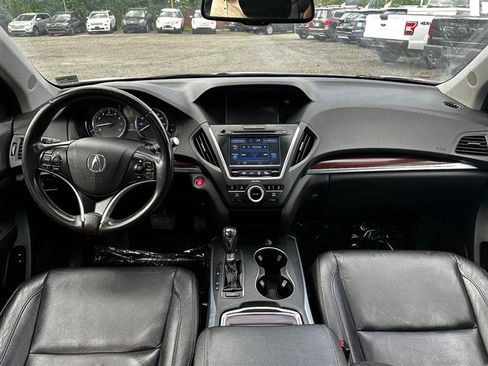 Used 2015 Acura MDX w/ Technology Package AWD/4WD image 29