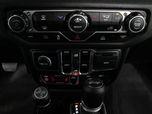 Used 2025 Jeep Wrangler Unlimited Sport S 4xe AWD/4WD image 6