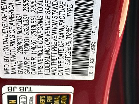 Certified 2025 Acura RDX w/ Technology Package image 26