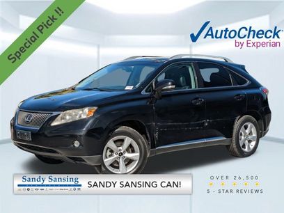 Used 2011 Lexus RX 350 AWD