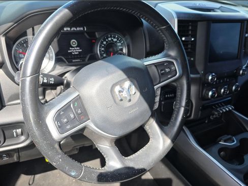 Used 2022 RAM 1500 Big Horn RWD image 13