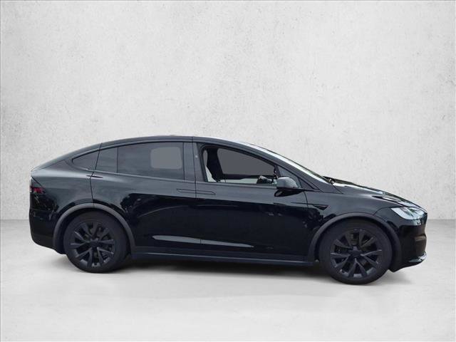 Used 2022 Tesla Model X Plaid AWD/4WD image 4