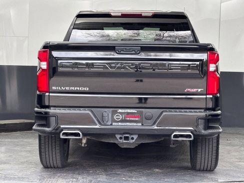 Used 2022 Chevrolet Silverado 1500 RST image 4