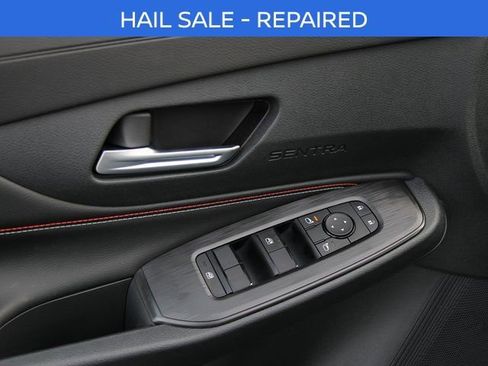 New 2026 Nissan Sentra SR w/ Floor Mat Package FWD image 12