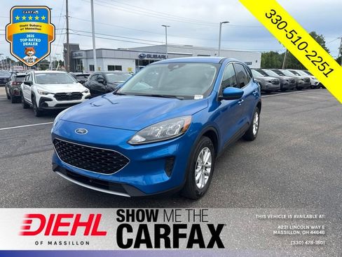 Used 2020 Ford Escape SE AWD/4WD image 3
