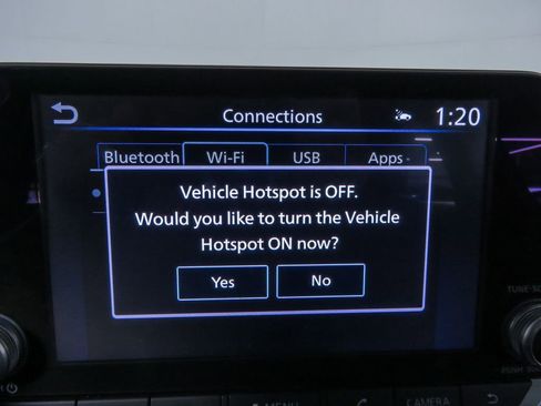 Used 2022 Nissan Sentra SR w/ Trunk Package image 28