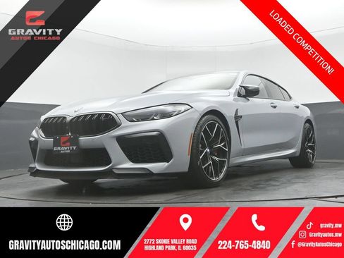 Used 2024 BMW M8 Gran Coupe xDrive Competition AWD/4WD image 1