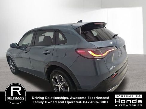 Used 2024 Honda HR-V EX-L image 3