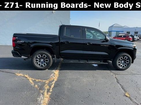 Certified 2025 Chevrolet Colorado Z71 w/ Technology Package image 10