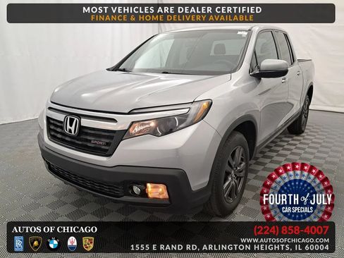 Used 2019 Honda Ridgeline Sport image 1