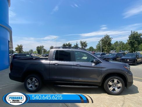 New 2026 Honda Ridgeline RTL image 9