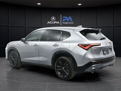 Certified 2025 Acura ADX A-Spec FWD image 23