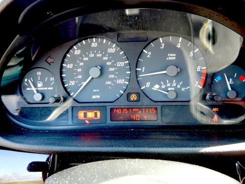 Used 2001 BMW 325Ci Convertible RWD image 25