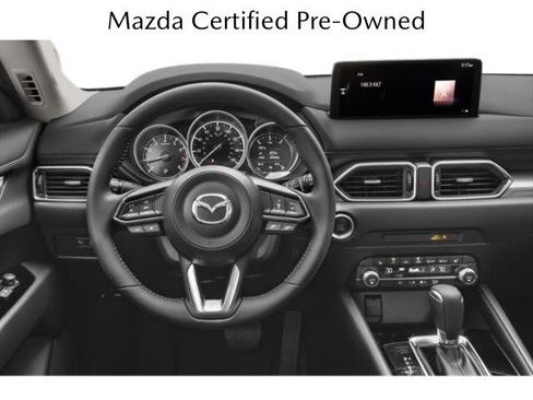 Used 2025 MAZDA CX-5 AWD 2.5 S w/ Select Package image 14