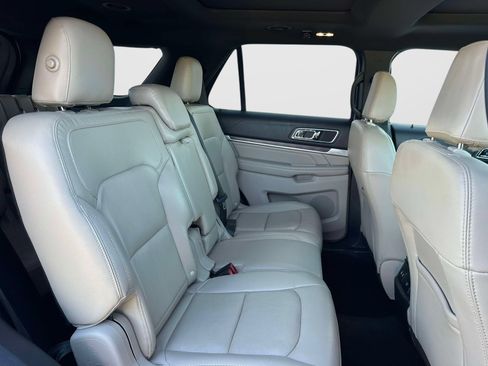 Used 2019 Ford Explorer Limited AWD/4WD image 11
