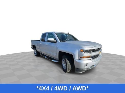 Used 2016 Chevrolet Silverado 1500 LT w/ All Star Edition image 2