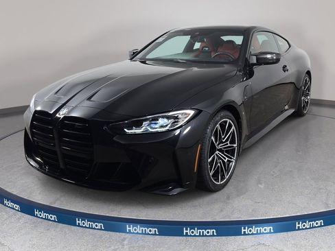 Used 2024 BMW M4 xDrive Competition w/ M Carbon Exterior Package AWD/4WD image 1