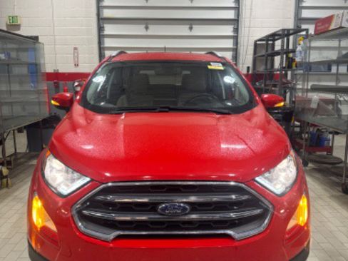 Used 2021 Ford EcoSport Titanium image 37