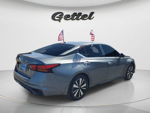 Used 2022 Nissan Altima 2.5 SL FWD image 5