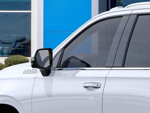 New 2026 Chevrolet Tahoe High Country w/ Sun And Tow Package image 53