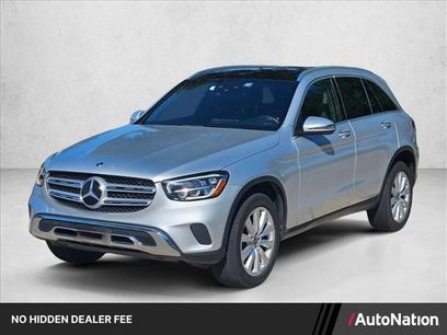 Used 2020 Mercedes-Benz GLC 300