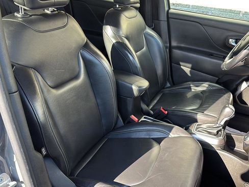 Used 2021 Jeep Renegade Limited image 21