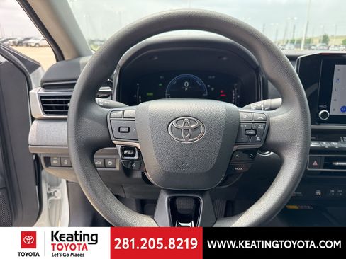 Certified 2025 Toyota Camry LE w/ Convenience Package FWD image 19