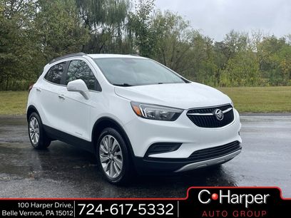 Used 2019 Buick Encore Preferred w/ Safety Package