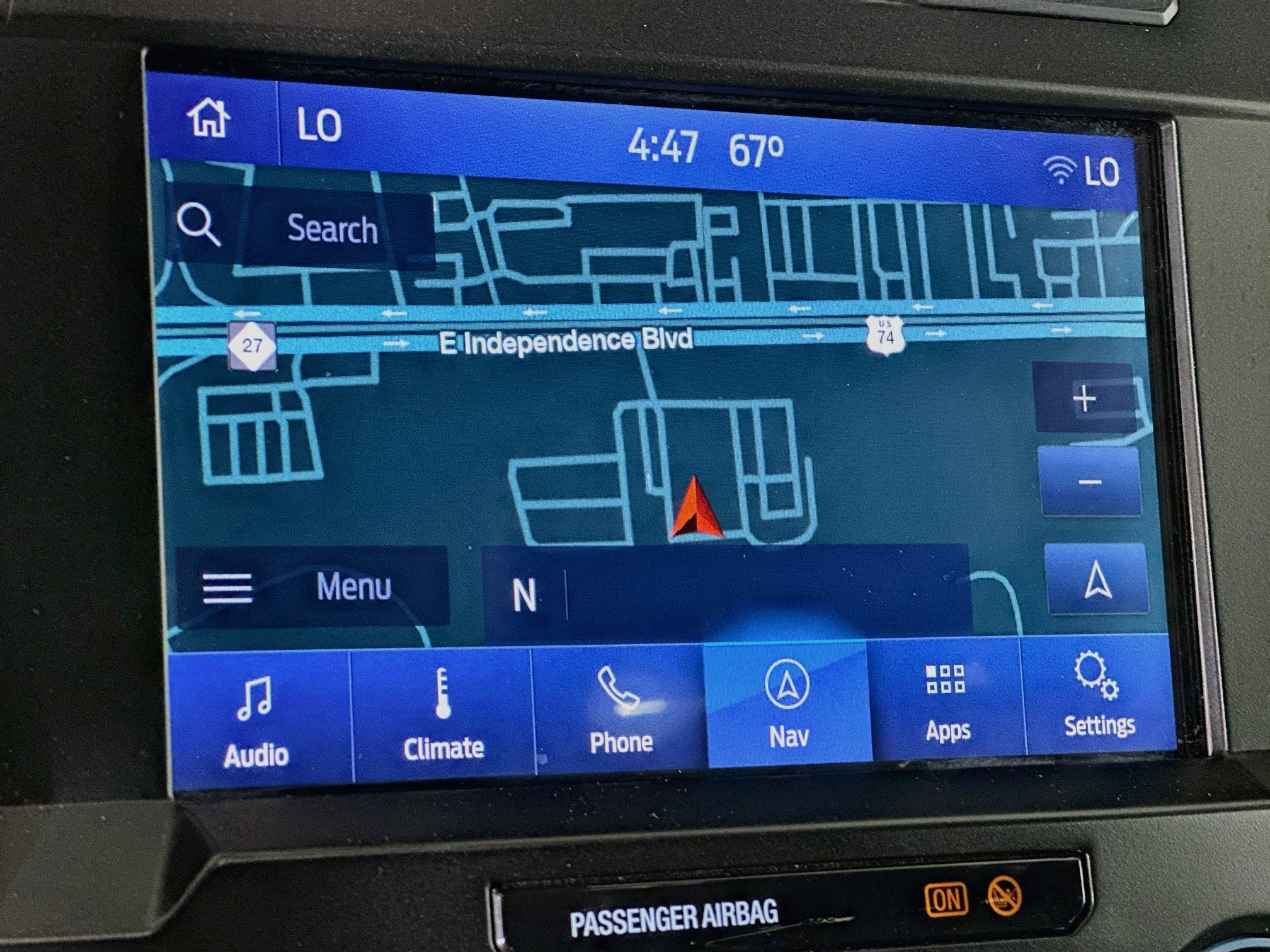 Used 2019 Ford F350 Lariat w/ Chrome Package AWD/4WD image 22