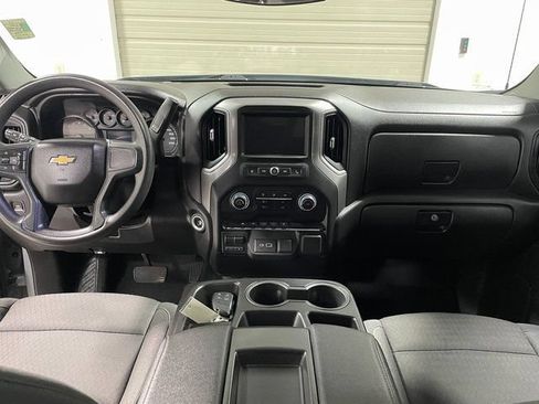 Used 2024 Chevrolet Silverado 1500 Custom AWD/4WD image 13