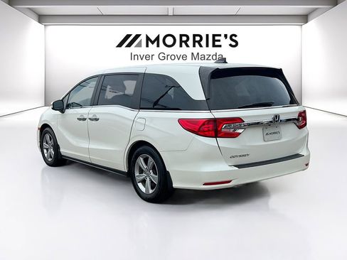 Used 2018 Honda Odyssey EX-L image 7