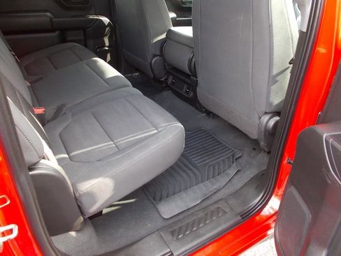 Used 2021 Chevrolet Silverado 1500 Custom image 25