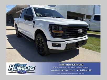 Used 2024 Ford F150 XLT w/ Equipment Group 302A MID