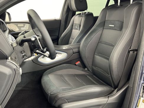 New 2025 Mercedes-Benz GLE 63 AMG S image 11