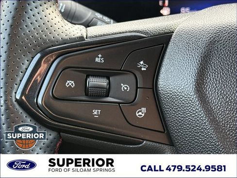 Used 2024 Chevrolet TrailBlazer RS w/ Driver Confidence Package image 20